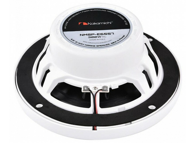 Колонки Nakamichi NMSP-E6557 (морская серия)