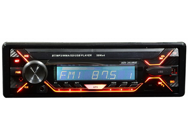 USB/SD-магнитола ACES AVH-2010RBT