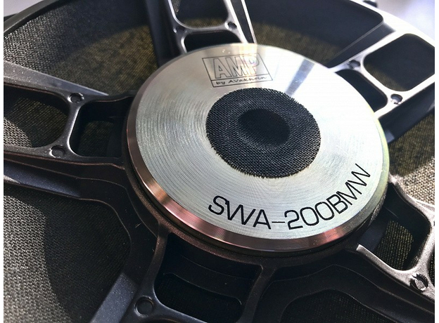 НЧ-динамики AMP SWA-200BMW