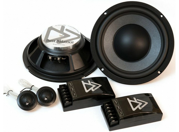 Колонки Best Balance D8C