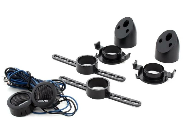 ВЧ-динамики Alpine SXE-1006TW