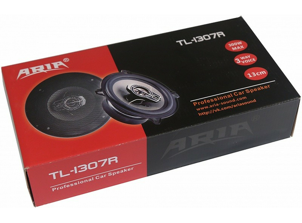Колонки ARIA TL-1307R