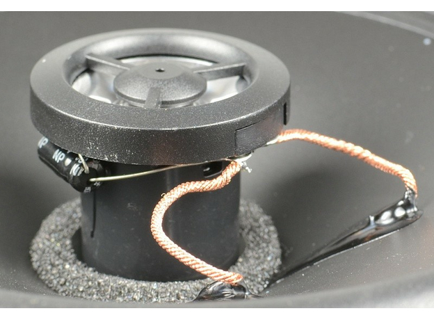 Колонки ARIA FORTE 65