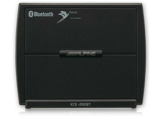 Bluetooth интерфейс Alpine KCE-250BT