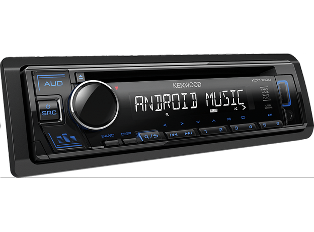 CD/USB-магнитола Kenwood KDC-130UB CD/USB-магнитола Kenwood KDC-130UB