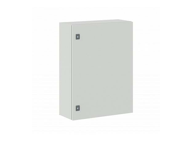 Корпус сварной навесной серии ST с монтажной платой Размер: 800 x 600 x 250 мм IP65 код R5ST0869 DKC