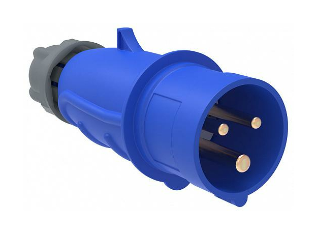 Вилка ССИ-023 MAGNUM переносная 32А 6ч IEK