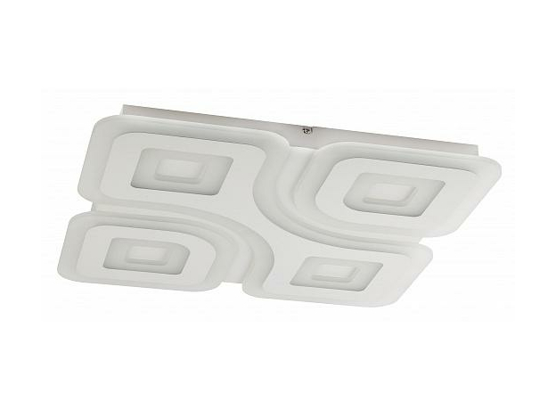 Люстра светодиодная SPB-6 "GEO 4" с дистанционным управлением