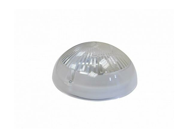 Светильник настенный промышленный НБП 06-60-101 с фото-шумовым датчиком 60Вт, Е27, 220В, IP54, У3, серия "Сириус", с фото-шумовым датчиком
