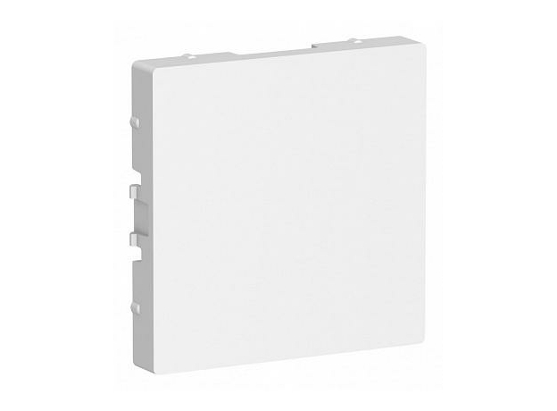 Заглушка Atlasdesign белый ATN000109 Schneider Electric Заглушка Atlasdesign белый ATN000109 Schneider Electric