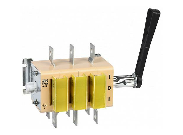 Выключатель-разъединитель ВР32И-37В71250 400А (SRK31-211-400) IEK