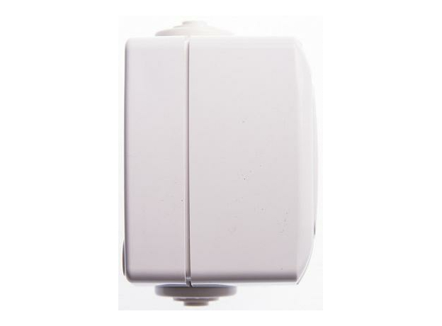 Розетка открытой установки IP44 РА 10-125Б-би/RA10-125B-BI Wessen РОНДО Schneider Electric Розетка открытой установки IP44 РА 10-125Б-би/RA10-125B-BI Wessen РОНДО Schneider Electric