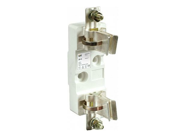 Держатель предохранителя ППНИ-33 ДП-33 габарит 00 (DPP10D-DP-160) IEK