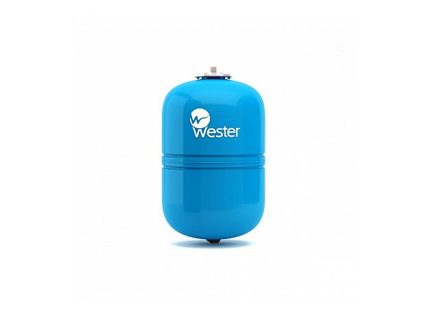 Гидроаккумулятор 8 литров (бак мембранный для водоснабжения) WAV 8 WESTER 0-14-1020