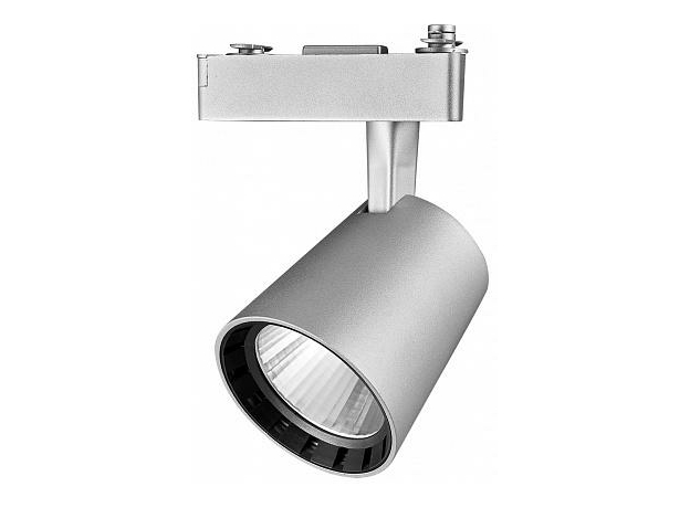 Светильник светодиодный трековый 30Вт PTR 0330 3000Лм 4000K GR (серый) IP40.5023802 Jazzway Светильник светодиодный трековый 30Вт PTR 0330 3000Лм 4000K GR (серый) IP40.5023802 Jazzway