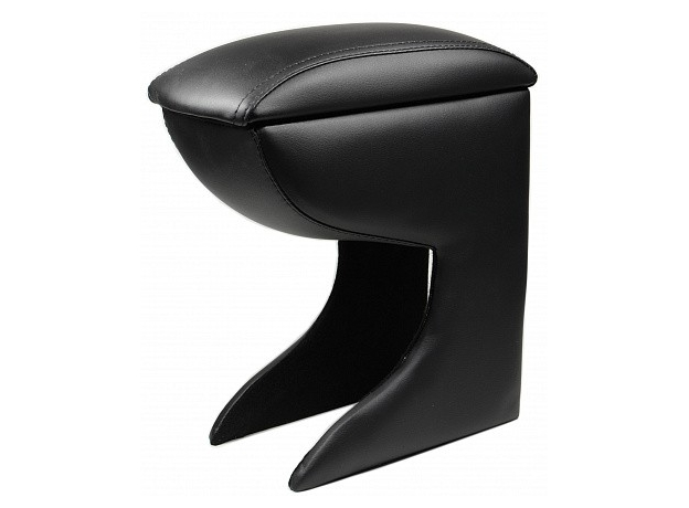 Подлокотник Renault Logan c 2014 экокожа ЛЮКС