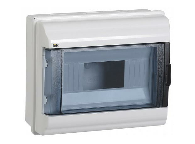 Корпус пластиковый КМПн-9 IP55 MKP72-N3-09-55 IEK