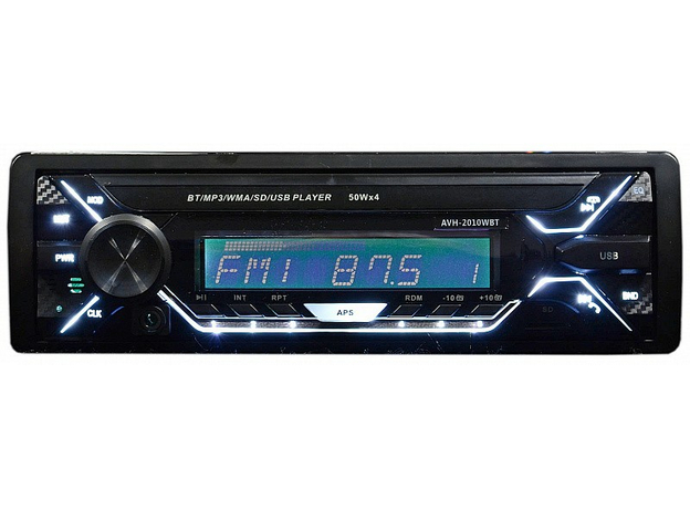 USB/SD-магнитола ACES AVH-2010WBT