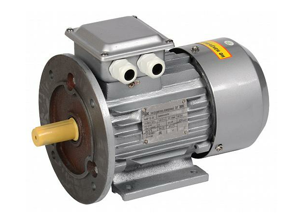 Электродвигатель трехфазный АИР асинхронный 80B8 380В 0,55/750 IM2081 DRIVE DRV080-B8-000-5-0720 IEK