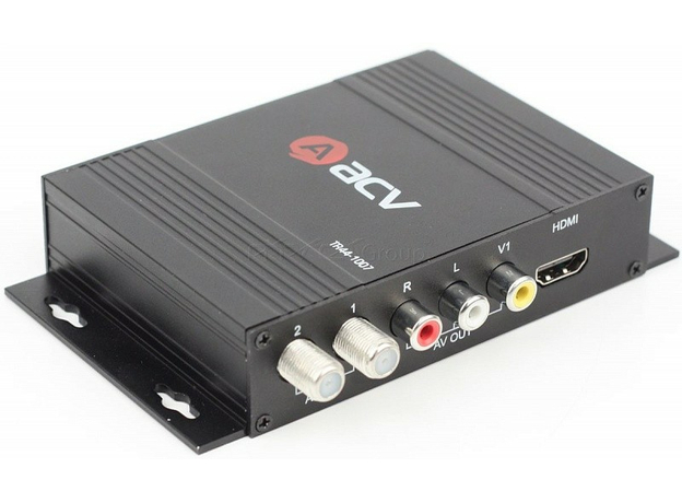 Цифровой TV-тюнер ACV TR44-1007 DVB-T2