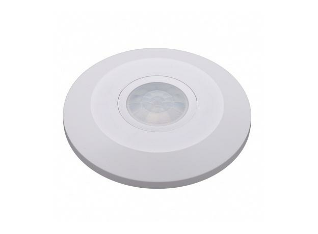 Датчик движения инфракрасный потолочный 2000Вт 360гр. до 6м IP20 MS-22B PROxima dd-ms-22B EKF