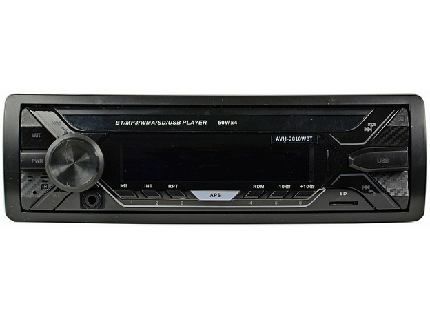 USB/SD-магнитола ACES AVH-2010WBT