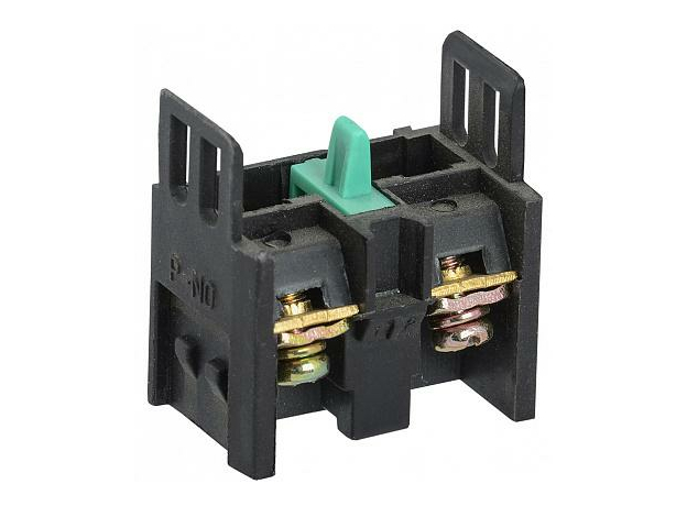 Контакт дополнительный для светосигнальная арм 1НО(1з) BDK20 IEK