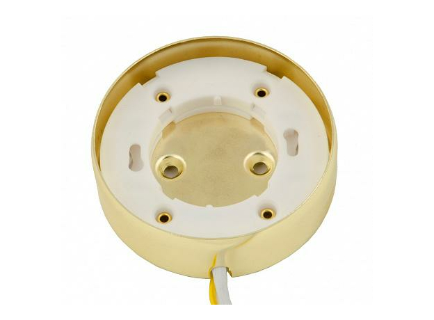 Светильник накладной GX53/FT CHROME 10 PROM Корпус хром UL-00003736 TM Uniel