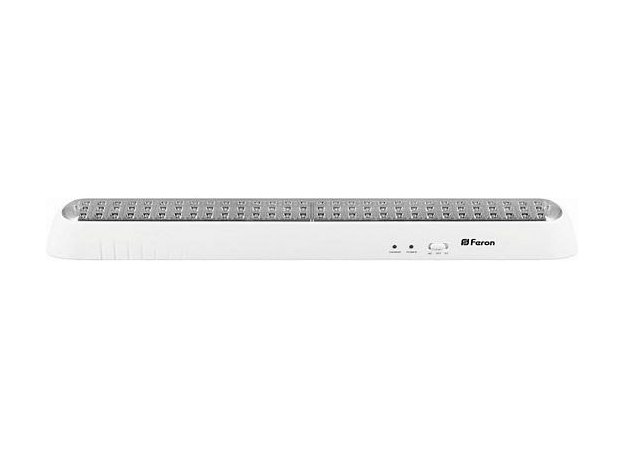 Светильник светодиодный EL17 90LED AC/DC 12898 Feron Светильник светодиодный EL17 90LED AC/DC 12898 Feron