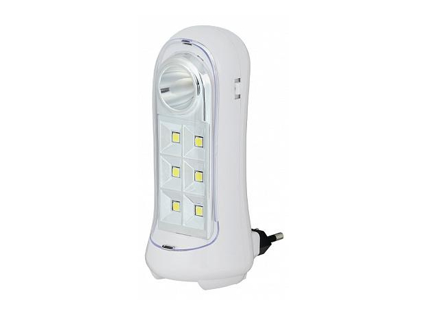 Светильник аварийный ДБА 3924 аккумулятор 3ч 1,5Вт LDBA0-3924-07-K01 IEK