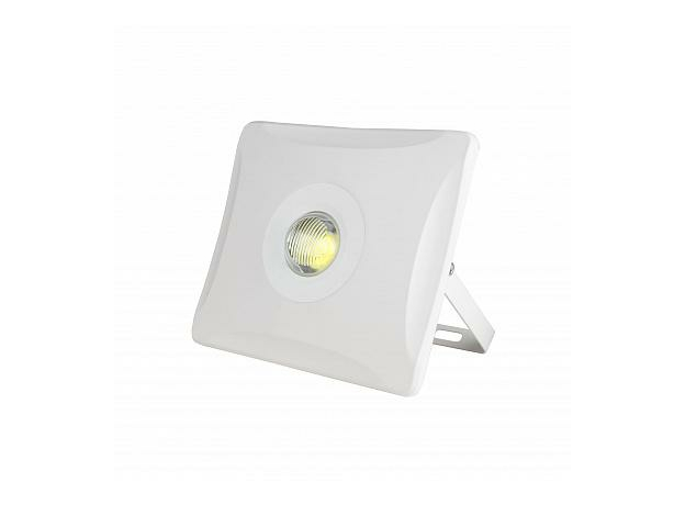 Прожектор светодиодный уличный LED 30 Вт ULF-F11-30DW IP65 180-240В WHITE дневной свет 2600Лм UL-00000390 Uniel