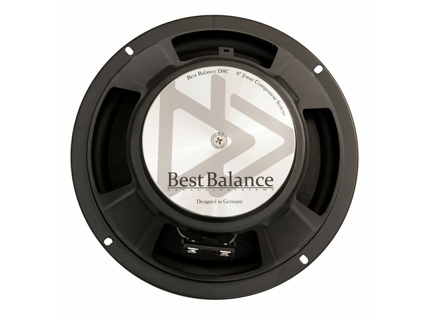 Колонки Best Balance D8C