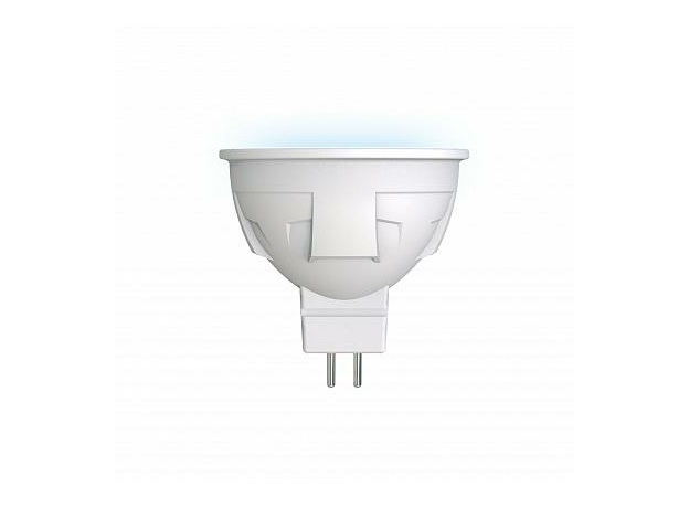 Лампа светодиодная 6,0Вт GU5.3 JCDR 4000К 500Лм матовая 175-250В софит Яркая ( LED-JCDR 6W/NW/GU5.3/FR PLP01WH ) UL-00002422 Uniel Лампа светодиодная 6,0Вт GU5.3 JCDR 4000К 500Лм матовая 175-250В софит Яркая ( LED-JCDR 6W/NW/GU5.3/FR PLP01WH ) UL-00002422 Uniel