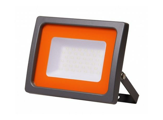 Прожектор светодиодный 50Вт PFL -SC 6500K 4250Лм IP65 (матовое стекло) .5001435 Jazzway