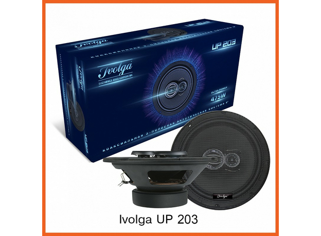 Колонки Ivolga UP-203