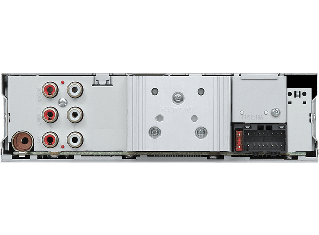 CD/USB-магнитола Kenwood KDC-320UI