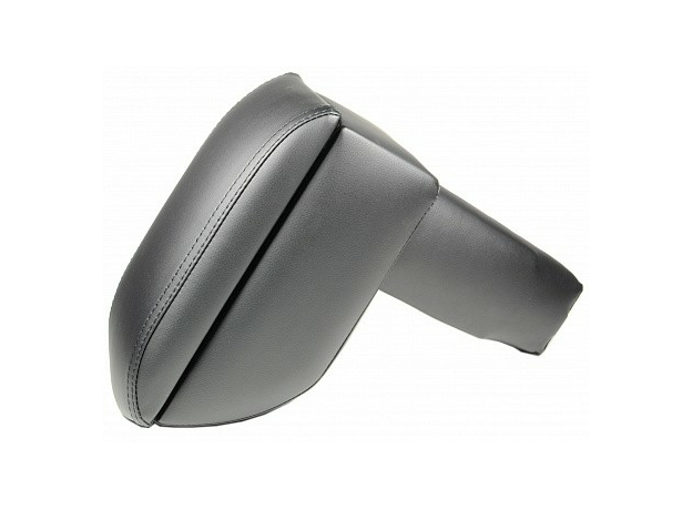 Подлокотник Renault Duster с 2015 г./Nissan Terrano экокожа ЛЮКС