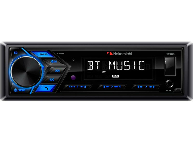 USB-магнитола Nakamichi NQ711B