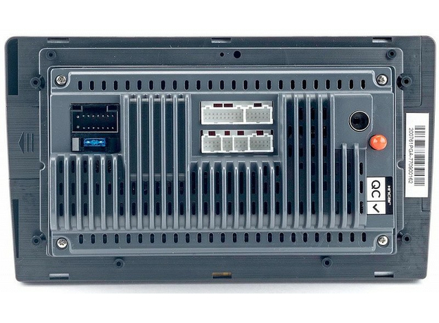 2DIN USB-магнитола Incar PGA2-7709 на Android 8.1 с навигацией, 9"