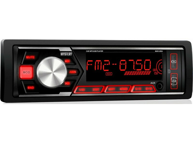 USB/SD-магнитола Mystery MAR-286U