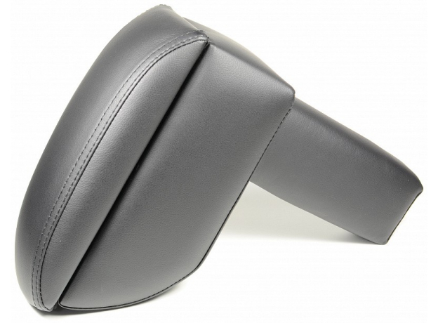Подлокотник Renault Duster 2011-14 экокожа ЛЮКС