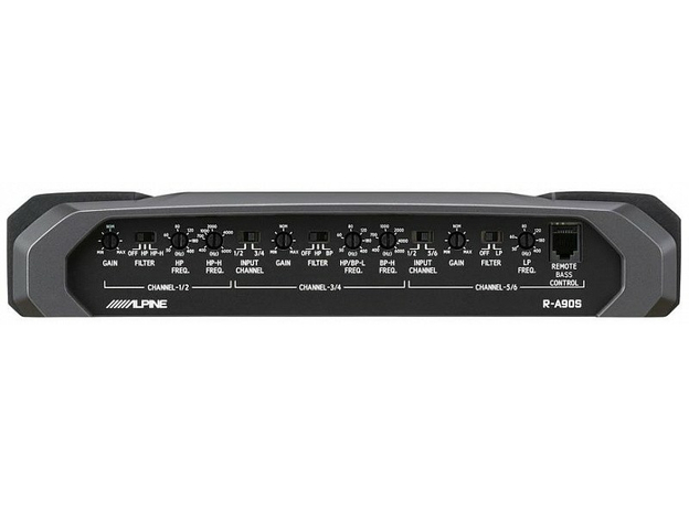 Усилитель Alpine R-A90S