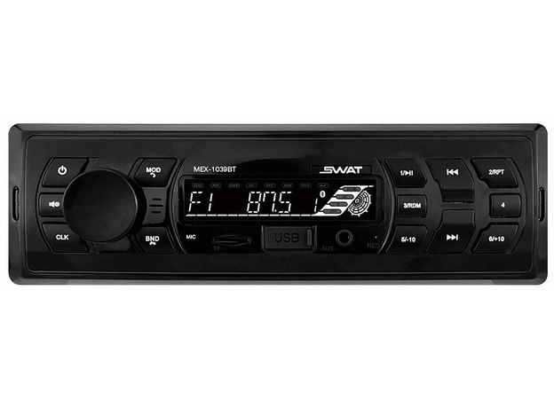 USB/SD-магнитола SWAT MEX-1039BT