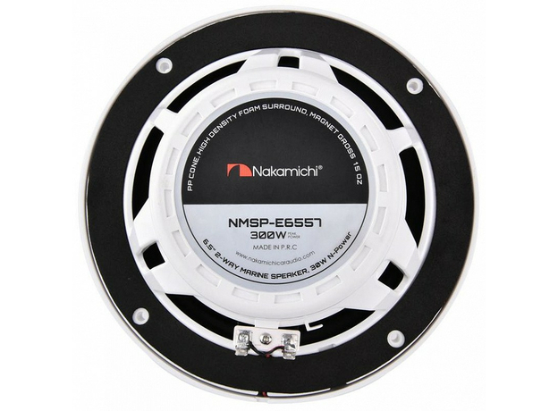 Колонки Nakamichi NMSP-E6557 (морская серия)