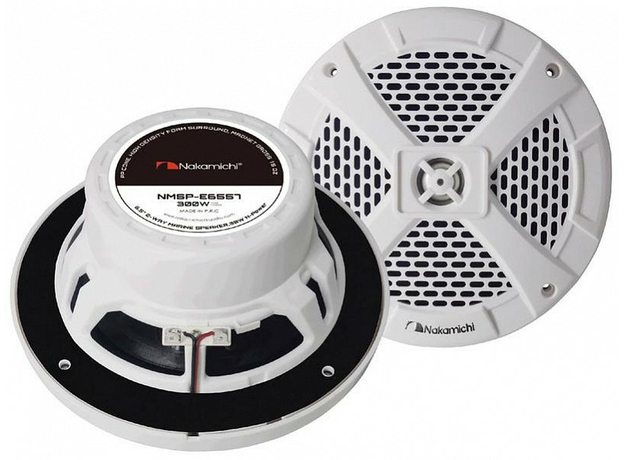 Колонки Nakamichi NMSP-E6557 (морская серия)
