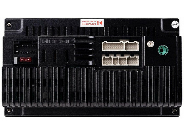 2DIN USB-магнитола Incar DTA-7708 на Android 10 с навигацией