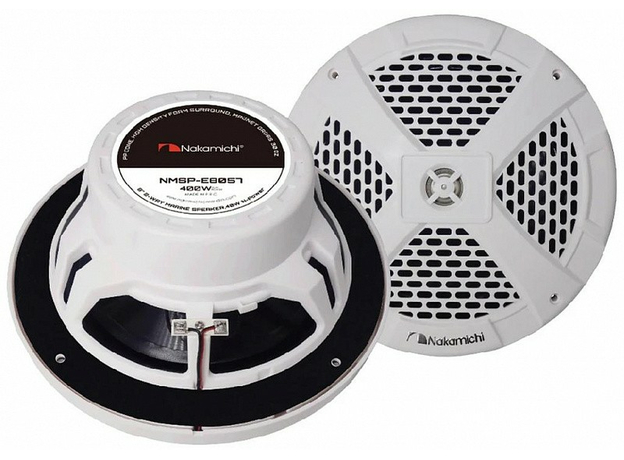 Колонки Nakamichi NMSP-E8057 (морская серия)
