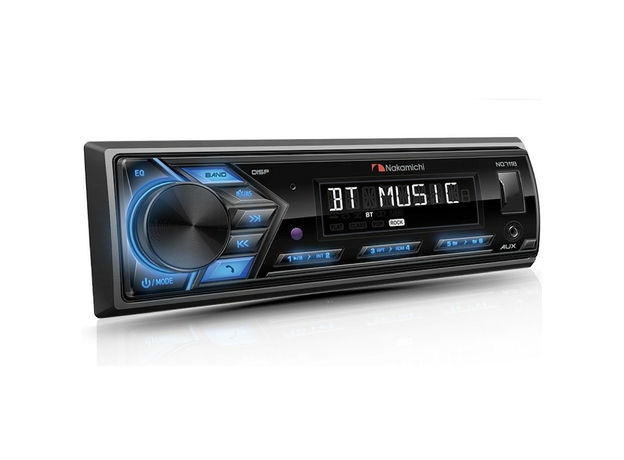 USB-магнитола Nakamichi NQ711B