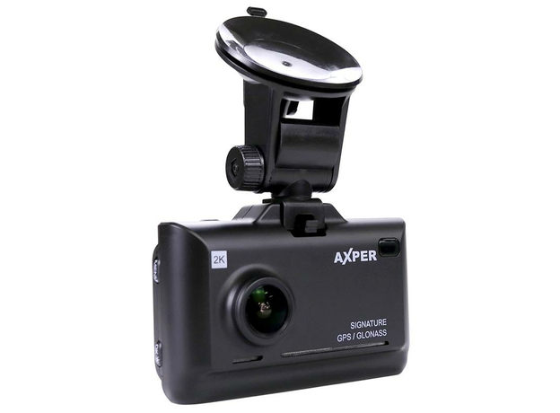 Видеорегистратор Axper Combo Hybrid