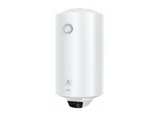 Водонагреватель электрический накопительный (бойлер) 80 л GAMMA 1500Вт круглый корпус ROYAL Clima RWH-GA80-RE Водонагреватель электрический накопительный (бойлер) 80 л GAMMA 1500Вт круглый корпус ROYAL Clima RWH-GA80-RE